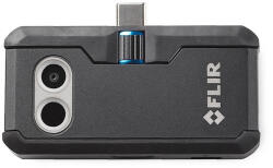 FLIR One FP3IC hőkamera Noise equivalent temperature difference (NETD) Fekete 160 x 120 pixelek (FP3IC)