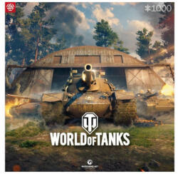  Cenega World of Tanks Roll Out Kirakós játék 1000 db Videojáték (5908305242932)