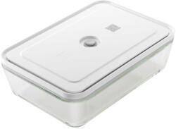 ZWILLING FRESH & SAVE Téglalap alakú Doboz 2, 85 L Szürke, Átlátszó 1 db (36803-000-0)