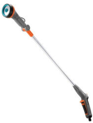 GARDENA 18334-20 locsolópisztoly Kerti locsolólándzsa Műanyag Fekete, Szürke, Narancssárga (18334-20)