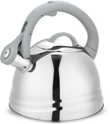 Feel Maestro MR-1304 vízforraló 2, 5 L Szürke, Rozsdamentes acél (MR-1304)