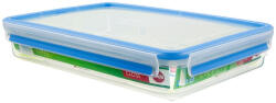emsa 508545 élelmiszertároló doboz Téglalap alakú Átlátszó 6 db (508545)