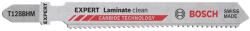 Bosch T128BHM Lombfűrész penge Keményfém 2 db (2608901707)