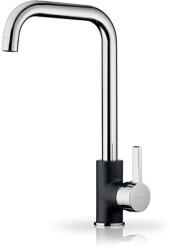 Pyramis Silvio Duo kitchen mixer 090929638 Granite / Carbon (090 929 638)