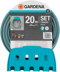 GARDENA 18005-50 kerti tömlő 20 M Talajfelszín feletti Kék (18005-50)