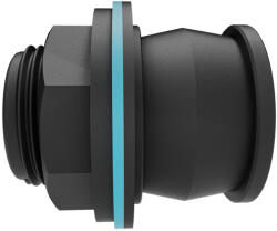 GARDENA 9095-20 tömlőcsatlakozó Csapcsatlakozó Fekete, Kék 1 db (09095-20)