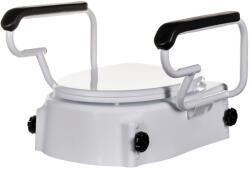 ActionMed Nasadka podwyższająca na toaletę z uchytwami (NT200AM)