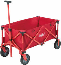 Coleman 2000035214 kemping kocsi Vörös (2000035214)