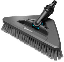 GARDENA 18812-20 locsolópisztoly Kerti vízpermetező fúvóka Fekete, Szürke (18812-20)