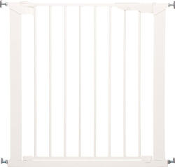 Baby Dan Asta Extra Széles Védőrács - 183 cm, Fehér
