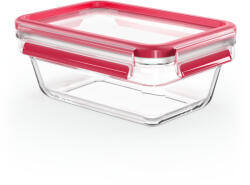 EMSA CLIP & CLOSE N10408 Téglalap alakú Doboz 0, 85 L Átlátszó 1 db (N1040800)