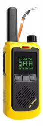 Baofeng Walkie-Talkie Baofeng BF-T17 yellow, 2 pieces (5903815492709)
