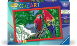 Ravensburger 23770 színező oldal és könyv Számok szerinti színező készlet (23770)