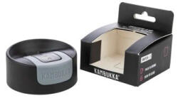 KAMBUKKA Olympus Cup lid black (L02008)