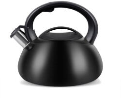 PROMIS Kettle PROMIS TMC01BS AUGUSTO MATTE 3 liters INDUCTION, GAS (TMC01BS)