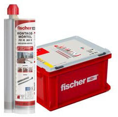 fischer 553659 építési ragasztó 360 ml (553659)