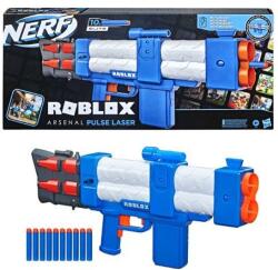 Hasbro Nerf Roblox Arsenal Pulse Laser Szivacslövő Fegyver - 8 Éves kortól, Fiúknak
