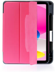 DEQSTER 40-1013767 táblagép tok 27, 7 cm (10.9") Borító Rózsaszín (40-1013767)