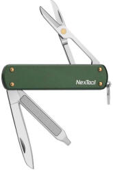 NexTool Mini Pocket Knife NE0143 4-in-1 green (NE0143)