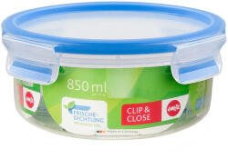 EMSA 508552 élelmiszertároló doboz Kör Tál 0, 85 L Átlátszó 1 db (508552)