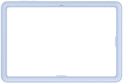 Samsung EF-JX930 37, 1 cm (14.6") Borító Kék (EF-JX930PLEGWW)