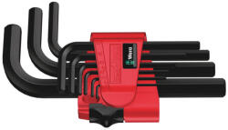 Wera 05021737001 imbuszkulcs L alakú imbuszkulcs-készlet Metrikus 7 db (05021737001)