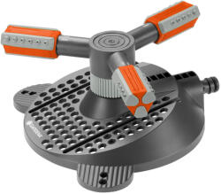 GARDENA 2062-20 öntöző rendszer Körkörös vízpermetező Fekete, Narancssárga (02062-20)