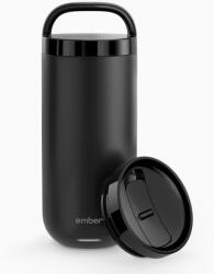 Ember Technologies Ember Tumbler Fitness, Túrázás, Sport 473 ml Műanyag Fekete (CM21XL17EU)