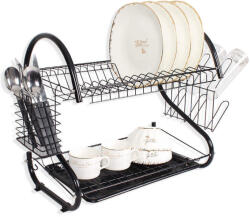 Maestro MR-1025 Edényszárító Állvány Szabadon álló (MR-1025-43-BLACK) - digitzone