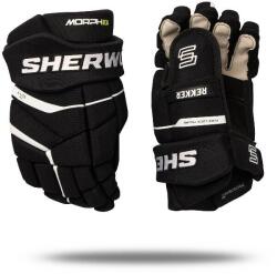 SHER-WOOD Mănuși de hochei Rekker Morph 2 Black Junior 11 inci