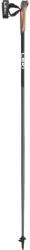 LEKI Nordic Walking túrabot LEKI Response 2025, flex tip hegy, powergrip pad gumihegy, alumínium cső, egyedileg állítható hurok, tökéletes stabilitás, 396g 120 cm