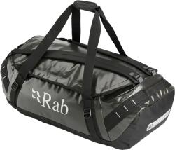 Rab Expedition Kitbag II 80 Culoare: gri (QAP-58-DSL-80) Geanta voiaj