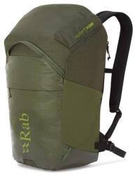 Rab Adrift 30 Culoare: negru (QAP-44-BLK-MED)