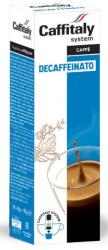 Caffitaly Capsule Caffialy cafea decofeinizată Decaffeinato Intense 10 bucăți pentru Tchibo Cafissimo
