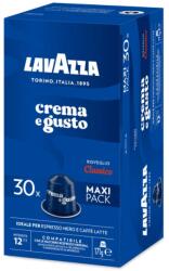 LAVAZZA Crema e Gusto Alu Nespresso Capsule 30 buc