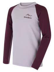 HUSKY Gyermek termo szett Active Winter Tombo, lila