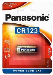 Panasonic Photo Power CR123