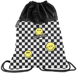 PASO Emoji Zsinóros Hátizsák, Tornazsák - Sakktábla SM24LJ-713