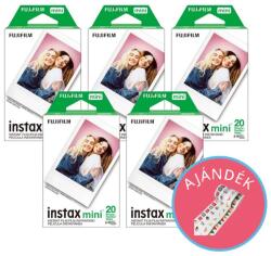 Fujifilm Mini Color Glossy Xmas film 5x20 db/cs