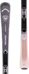 Rossignol Arcade W 80 síléc Rossignol Xpress W10 GW kötéssel 2025 158 (RROFZ05)