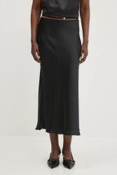 HUGO szoknya - fekete 42