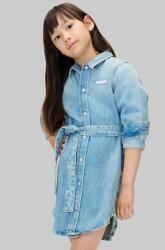 Calvin Klein Jeans gyerek farmerruha - kék 164 - answear - 25 990 Ft