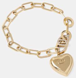 Liu Jo karperec - arany Univerzális méret - answear - 25 990 Ft