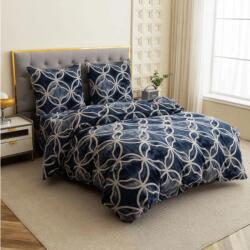  Mikroplüss ágyneműhuzat POLARA kék Ágyneműhuzat mérete: 70 x 80 cm | 140 x 200 cm