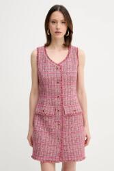Marciano by Guess ruha CLAUDIA - rózsaszín 42