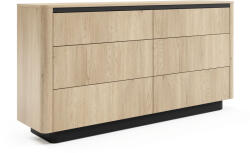  TORRO 6S fiókos széles komód - cremona tölgy (10000016605)