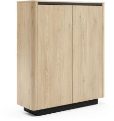  TORRO 2D magas komód - cremona tölgy (10000016603)