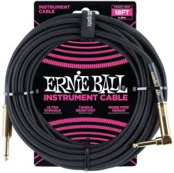 Ernie Ball P06086-EB 5, 5 m Директен - Ъглов Инструментален кабел (P06086)