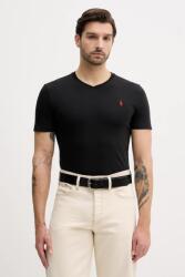 Ralph Lauren pamut póló - fekete XXL - answear - 37 990 Ft