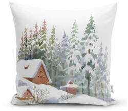 Mila Home Karácsonyi mintás textil párnahuzat 43x43 cm - Mila Home - bonami - 3 900 Ft